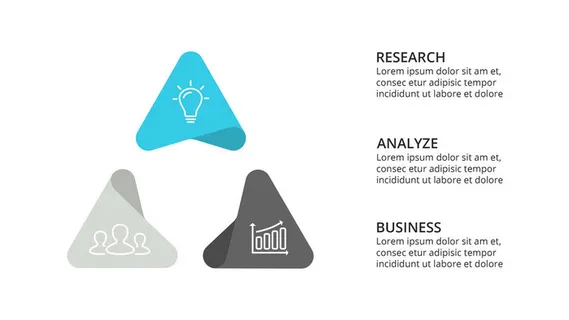 数据图表统计图形分析分类商务会议办公图标PSD模板素材
