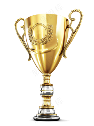 杯子奖牌金色奖奖状