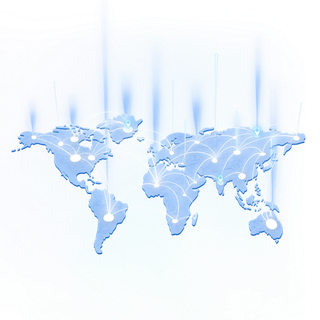 科技线条大数据线条网络_元素编号13396658