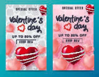 2.14情人节素材装饰情人节