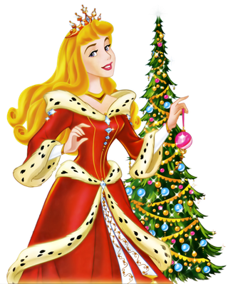 卡通人物迪士尼公主系列免抠贴图白雪公主睡美人灰姑娘PNG素材