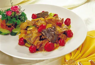 0711c-1815泡椒炒甲鱼68元