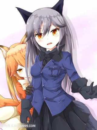 日本二次元可爱女生动漫图片