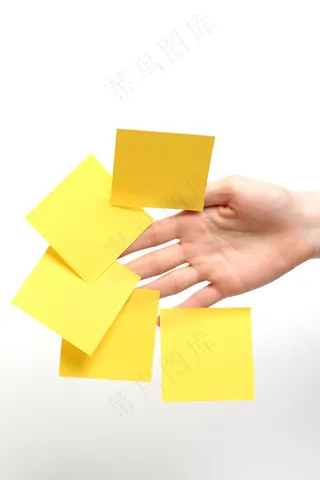 便利贴标签高清图片