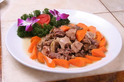 家做柴鸡-华谊楼