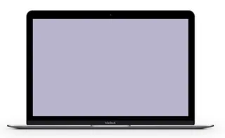 苹果电脑 PNG免抠