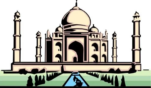 清真寺 PNG免抠(1191x700)