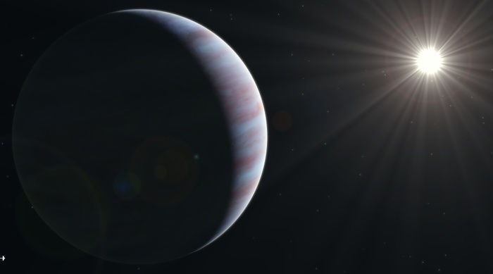 元宇宙世界天空背景墙风景