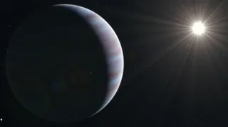 元宇宙世界天空背景墙风景