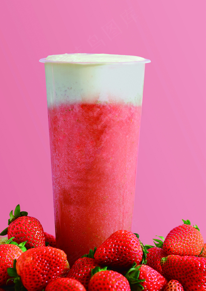 清爽夏日夏天饮品摄影照片