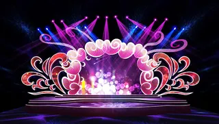 舞台设计源文件