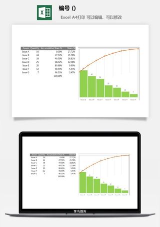 LMTK可视化图表模板Excel素材公司企业办公表格数据分析智能图表