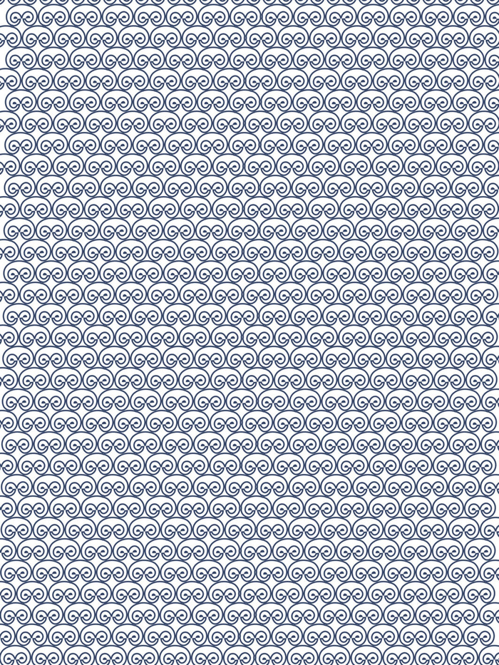 中国风复古中式祥云纹浪花纹背景海浪底纹理线纹PSD素材AI背景图案