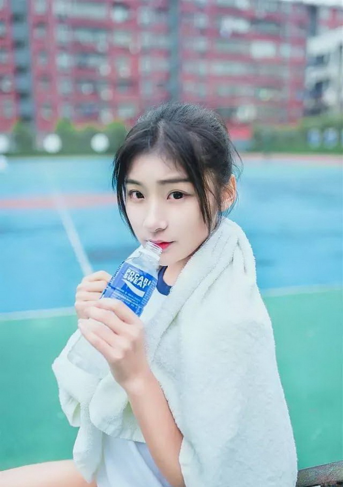 摄影图片人物美女模特照片