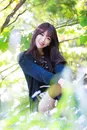 韩国漂亮美女李恩慧高清写真图片素材