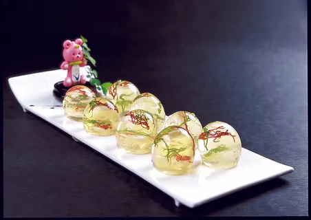 LCH1852水晶海藻冻 LCH1852水晶海藻冻