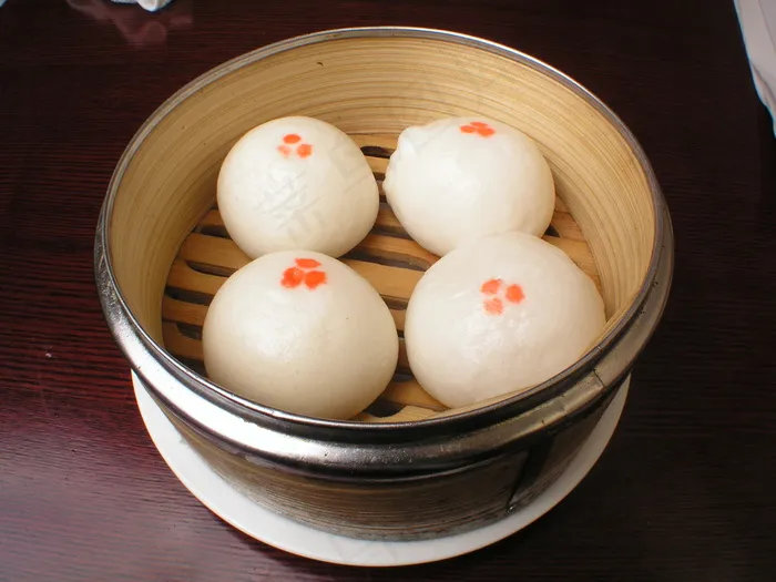 0352豆沙包