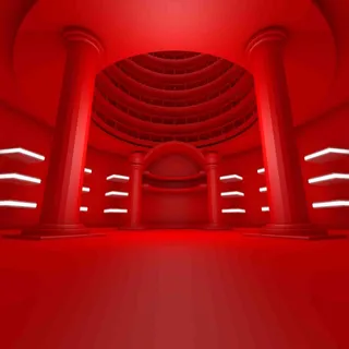 现代简约背景墙模板