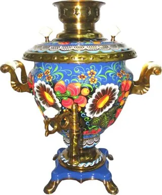 茶炊 PNG免抠