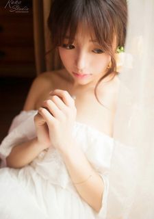 摄影图片人物美女模特照片