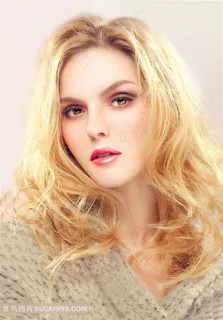 金发美女高清图片 金发美女高清图片