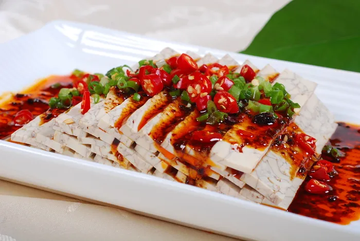0911LCS-1091杂粮豆腐