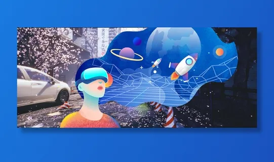 元宇宙素材 元宇宙素材