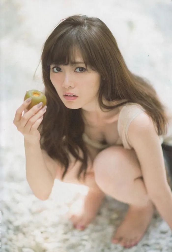摄影图片人物美女模特照片