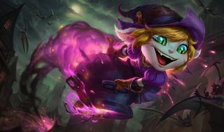 魅惑女巫-麦林炮手