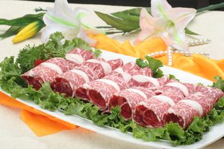 澳洲牛小排大份