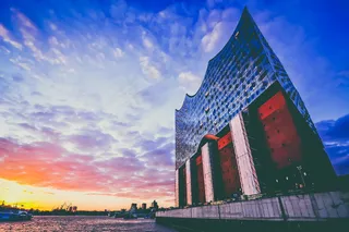 城市建筑风景图片