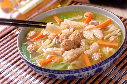 DJCC-3419美味什锦