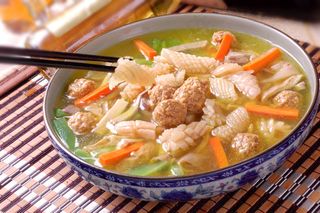 DJCC-3419美味什锦