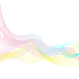 彩色波浪线 (47)