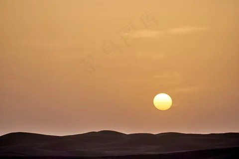 夕阳落日风景图片 夕阳落日风景图片