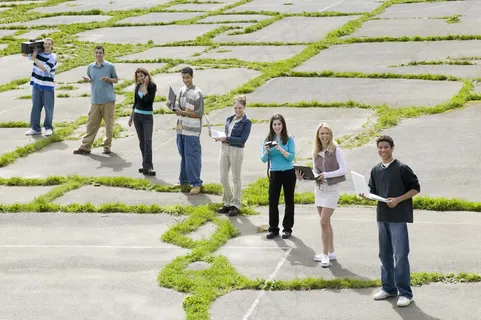 欧美商务男女高清图片下载