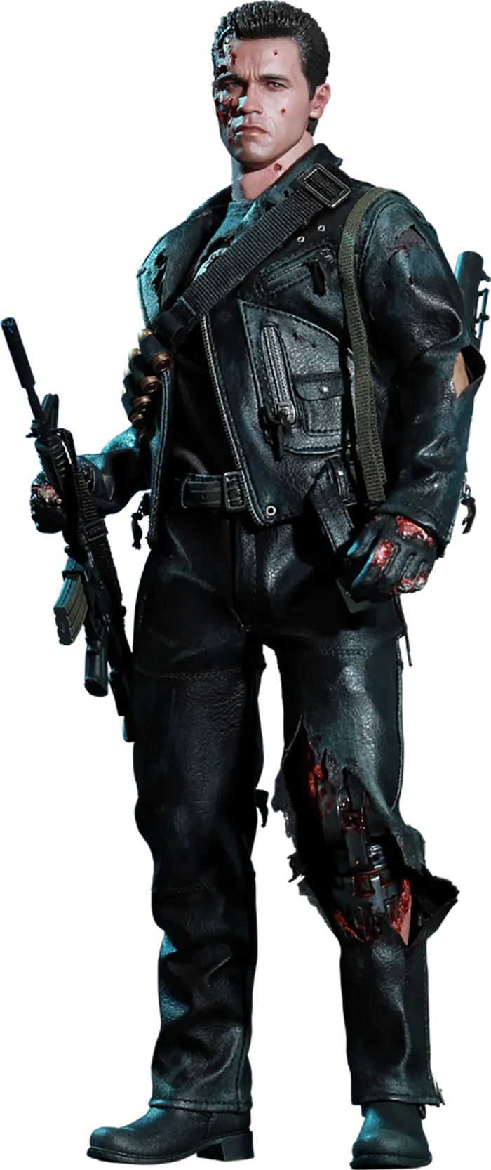 未来战士机器人