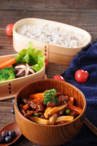 川湘牛柳1餐饮快餐盖浇饭产品成品高清大图