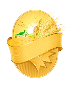 麦子农场圆现代农业