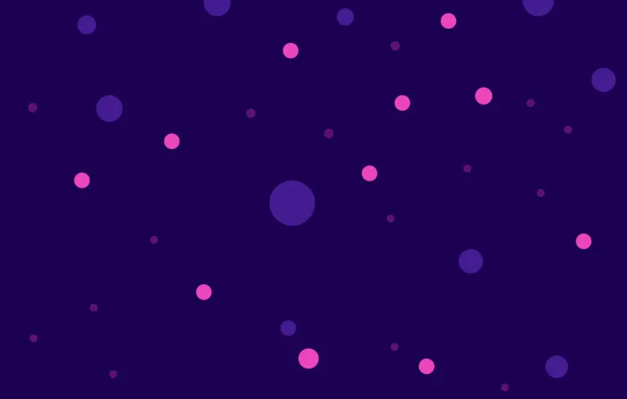 紫点质感卡片样机