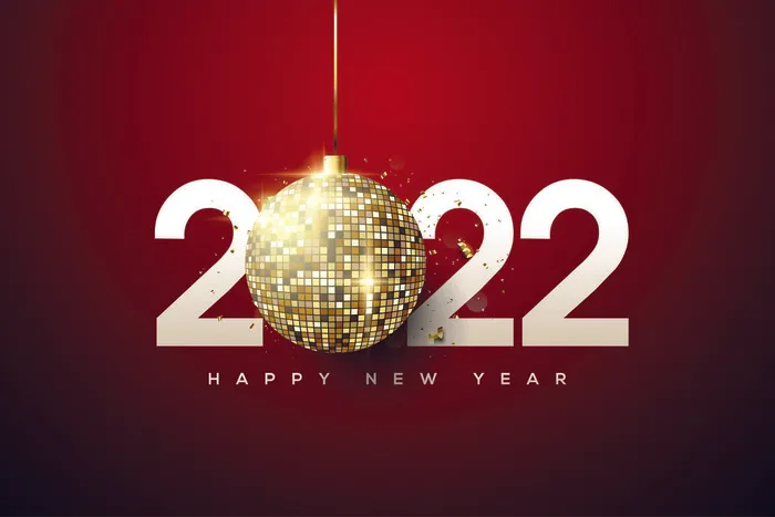 2022创意艺术字体新年虎年圣诞节数字立体质感文字AI矢量设计素材eps,ai矢量模版下载