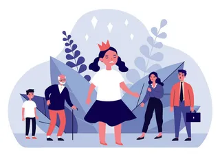 扁平化人物场景办公互联网等距ai矢量设计网页海报UI素材插画