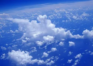 天空背景云层云彩