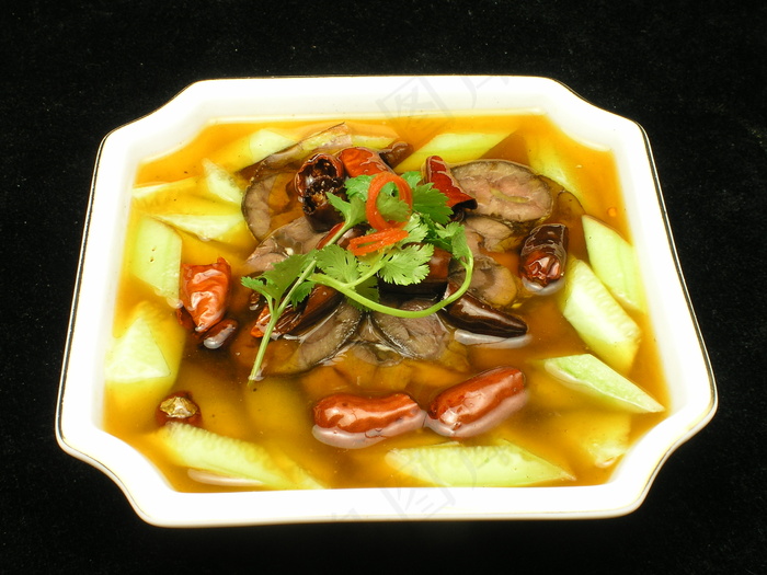 0066开胃牛肉
