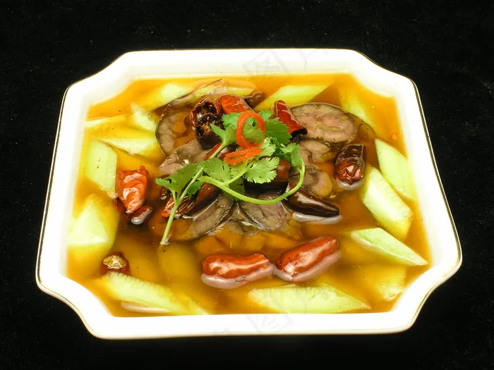 0066开胃牛肉