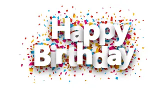 设计儿童生日背景