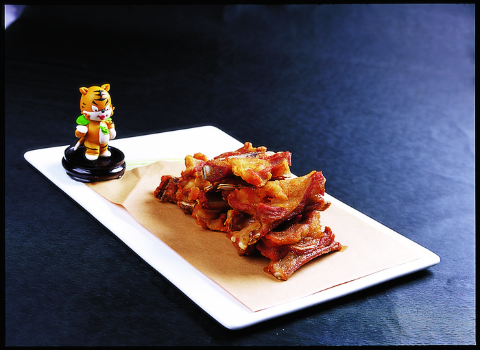 CXC04937蒜香羊排 88