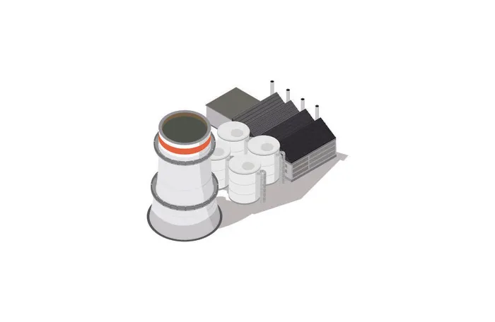 分析图素材图标集合景观建筑立面插画场景AI矢量图形设计eps,ai矢量模版下载