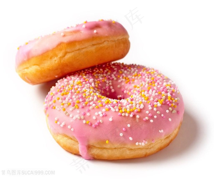 高清甜点甜甜圈糕点蛋糕图片