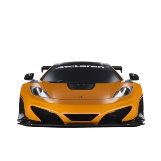 透明跑车素材小车汽车PNG免扣素材